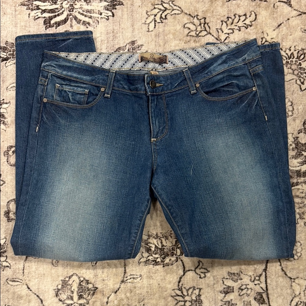 Vintage Paige jean size 32